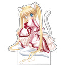 Rewrite Blue select Extra Large Acrylic Stand