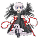 Rewrite Blue select Extra Large Acrylic Stand