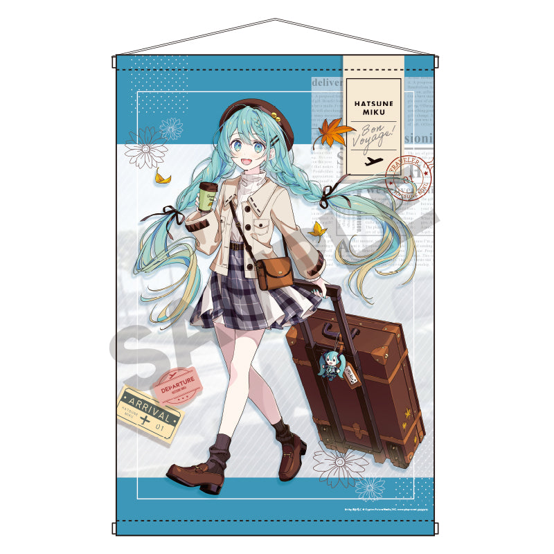 Hatsune Miku Crux B2 Tapestry (1-5 Selection)