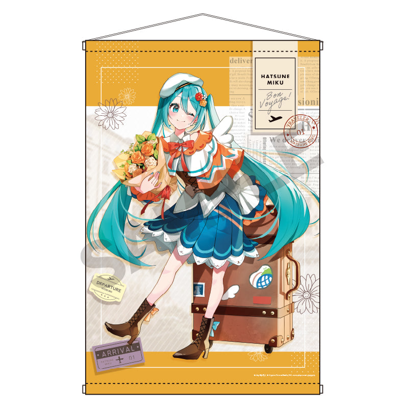 Hatsune Miku Crux B2 Tapestry (1-5 Selection)