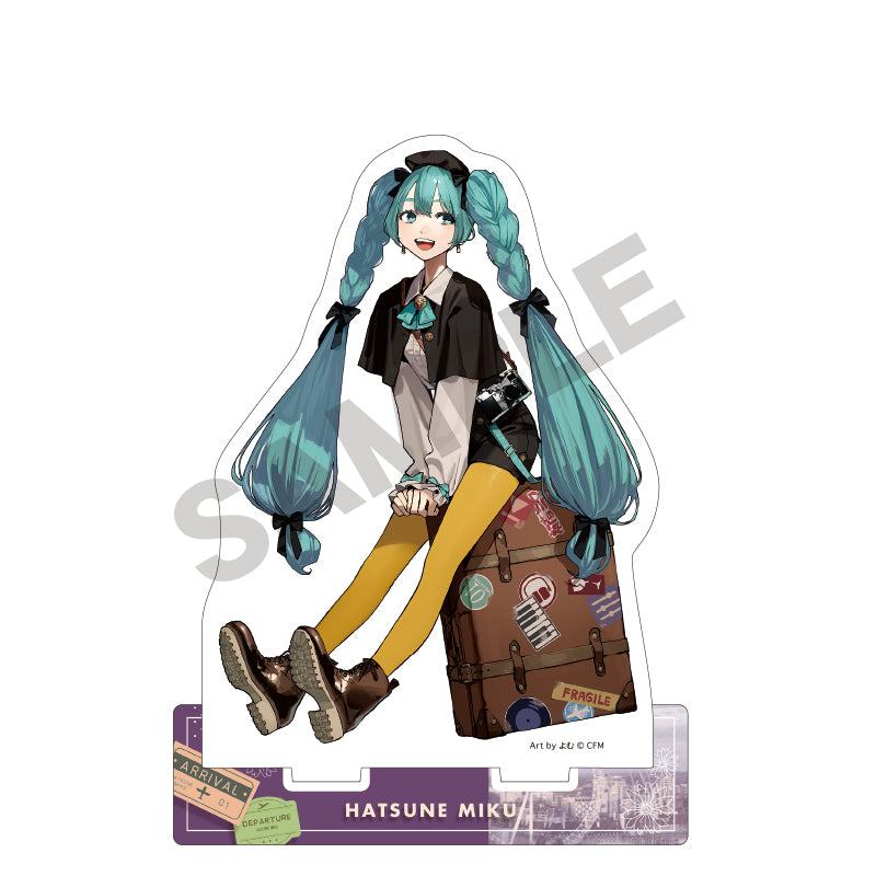 Hatsune Miku Crux Acrylic Stand (1-5 Selection)
