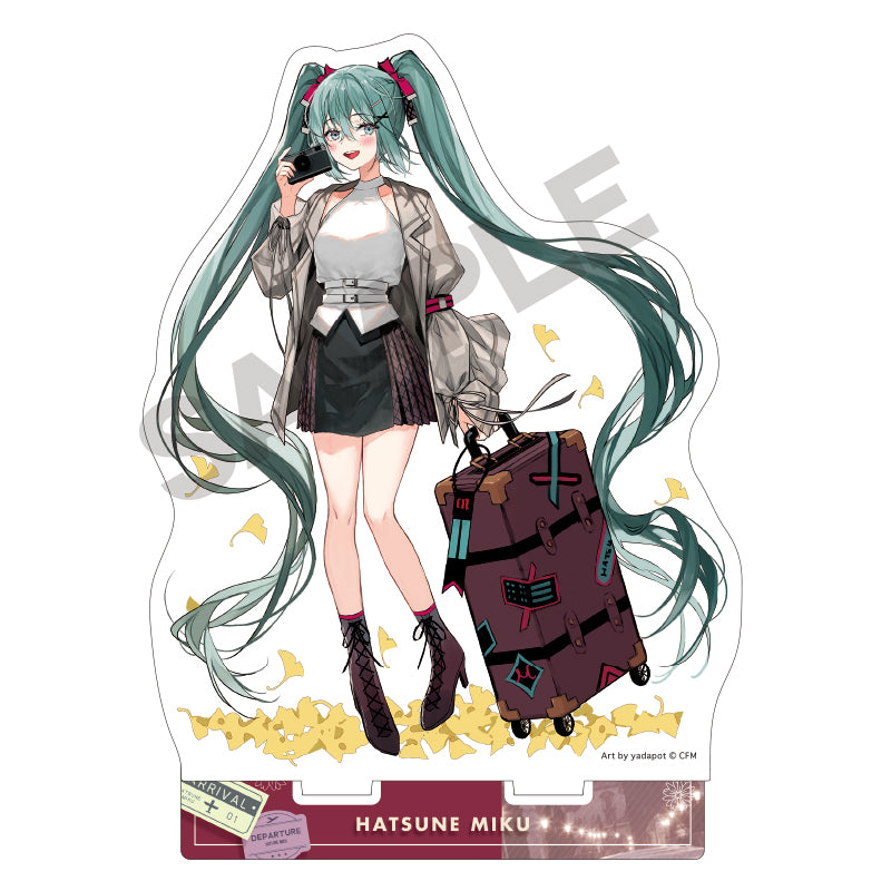 Hatsune Miku Crux Acrylic Stand (1-5 Selection)