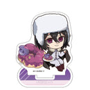 Bungo Stray Dogs Crux Acrylic Stand Chara Peko Donut (1-8 Selection)