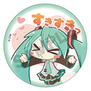Hatsune Miku Crux Trading Can Badge Piapro Characters