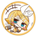 Hatsune Miku Crux Trading Can Badge Piapro Characters