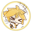 Hatsune Miku Crux Trading Can Badge Piapro Characters