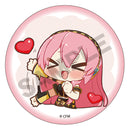 Hatsune Miku Crux Trading Can Badge Piapro Characters