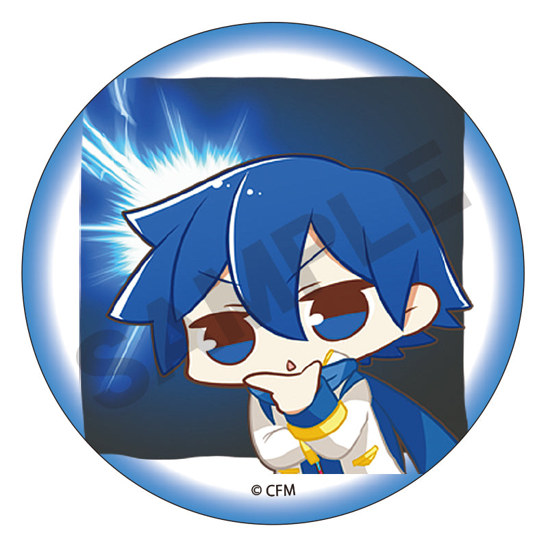 Hatsune Miku Crux Trading Can Badge Piapro Characters