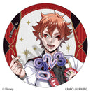 Disney Twisted Wonderland Crux Trading Glitter Can Badge Vol.1 Omekashi Birthday (1 Random)