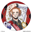 Disney Twisted Wonderland Crux Trading Glitter Can Badge Vol.1 Omekashi Birthday (1 Random)