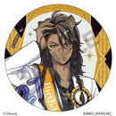 Disney Twisted Wonderland Crux Trading Glitter Can Badge Vol.1 Omekashi Birthday (1 Random)