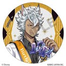 Disney Twisted Wonderland Crux Trading Glitter Can Badge Vol.1 Omekashi Birthday (1 Random)