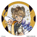 Disney Twisted Wonderland Crux Trading Glitter Can Badge Vol.1 Omekashi Birthday (1 Random)