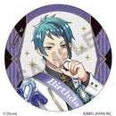 Disney Twisted Wonderland Crux Trading Glitter Can Badge Vol.1 Omekashi Birthday (1 Random)