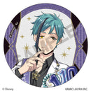 Disney Twisted Wonderland Crux Trading Glitter Can Badge Vol.1 Omekashi Birthday (1 Random)