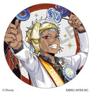 Disney Twisted Wonderland Crux Trading Glitter Can Badge Vol.2 Omekashi Birthday (1 Random)