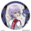 Disney Twisted Wonderland Crux Trading Glitter Can Badge Vol.2 Omekashi Birthday (1 Random)