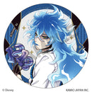 Disney Twisted Wonderland Crux Trading Glitter Can Badge Vol.2 Omekashi Birthday (1 Random)