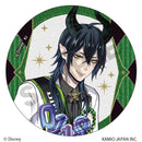 Disney Twisted Wonderland Crux Trading Glitter Can Badge Vol.2 Omekashi Birthday (1 Random)