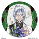 Disney Twisted Wonderland Crux Trading Glitter Can Badge Vol.2 Omekashi Birthday (1 Random)