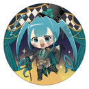 Hatsune Miku Crux Trading Can Badge Circus