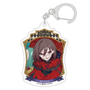 Hatsune Miku Crux Trading Acrylic Key Chain Circus