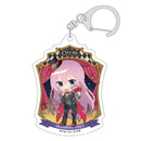Hatsune Miku Crux Trading Acrylic Key Chain Circus