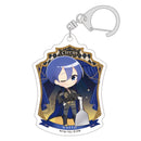 Hatsune Miku Crux Trading Acrylic Key Chain Circus
