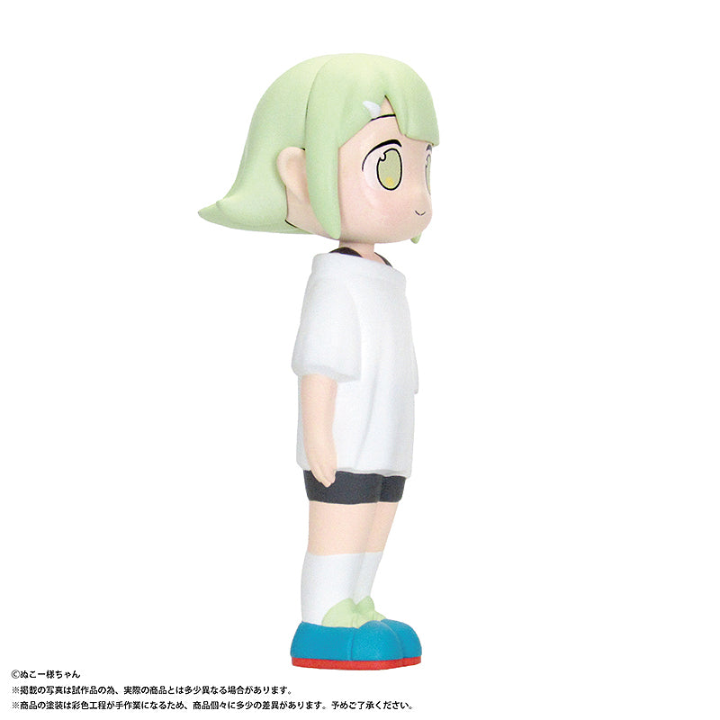 Nuko-sama-chan PLM Soft Vinyl Figure Nuko-sama-chan