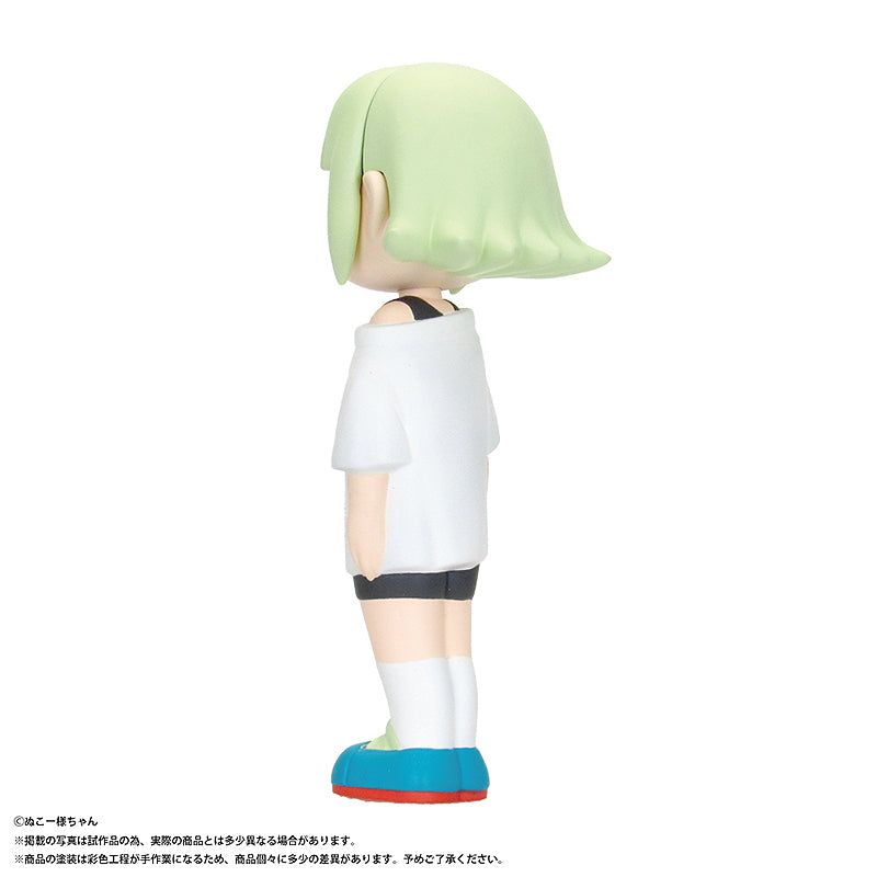 Nuko-sama-chan PLM Soft Vinyl Figure Nuko-sama-chan