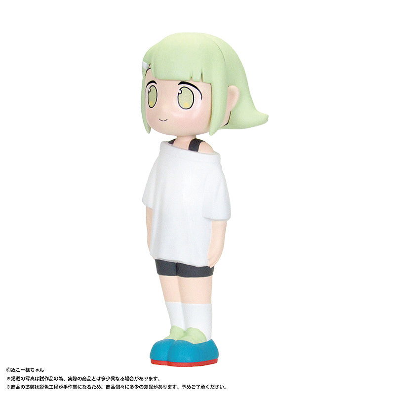 Nuko-sama-chan PLM Soft Vinyl Figure Nuko-sama-chan