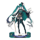 Hatsune Miku Crux Acrylic Stand Black Circus