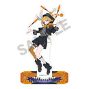 Hatsune Miku Crux Acrylic Stand Black Circus