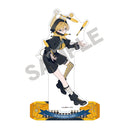 Hatsune Miku Crux Acrylic Stand Black Circus