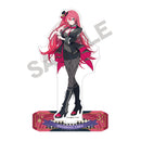Hatsune Miku Crux Acrylic Stand Black Circus