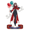 Hatsune Miku Crux Acrylic Stand Black Circus
