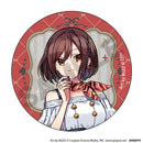 Hatsune Miku Character Goods Crux Trading Glitter Can Badge Retro Kobe 2025