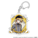 Hatsune Miku Character Goods Crux Key Chain Retro Kobe 2025