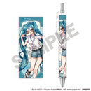 Hatsune Miku Character Goods Crux Ballpoint Pen Marine Kobe 2025