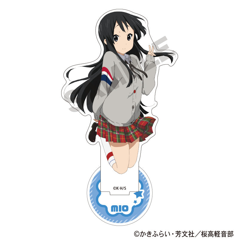 K-On! Crux Acrylic Stand