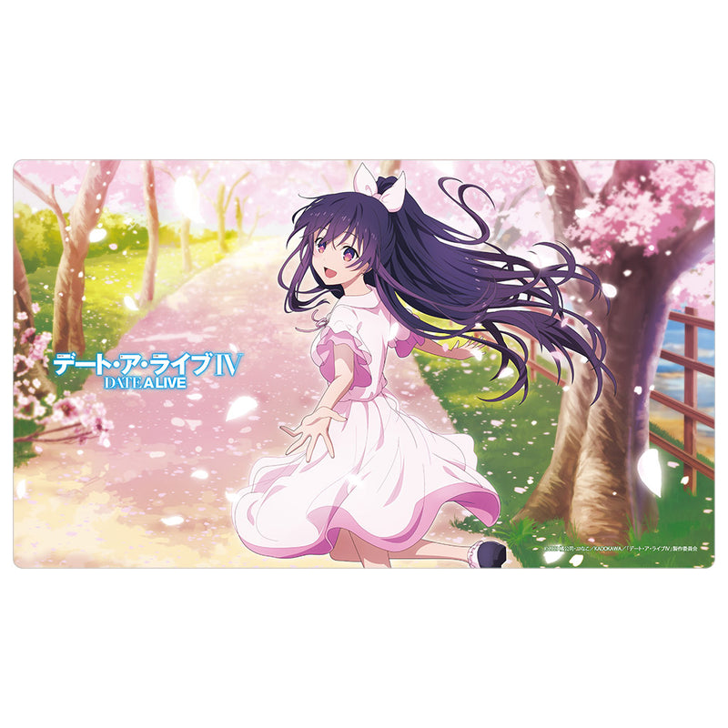 Date A Live IV Curtain Tamashii Rubber Mat (1-4 Selection)
