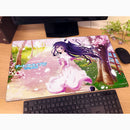 Date A Live IV Curtain Tamashii Rubber Mat (1-4 Selection)