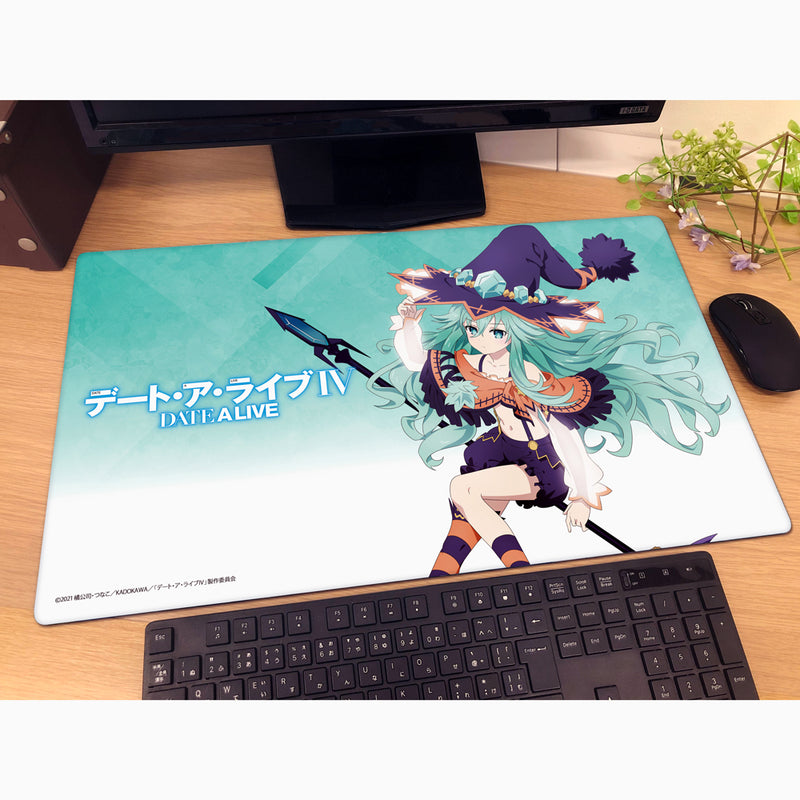 Date A Live IV Curtain Tamashii Rubber Mat (1-5 Selection)