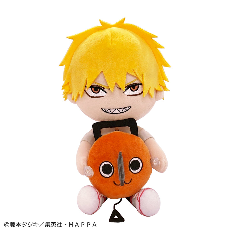 Chainsaw Man Curtain Tamashii Hug-tto! Plush Tassel Denji