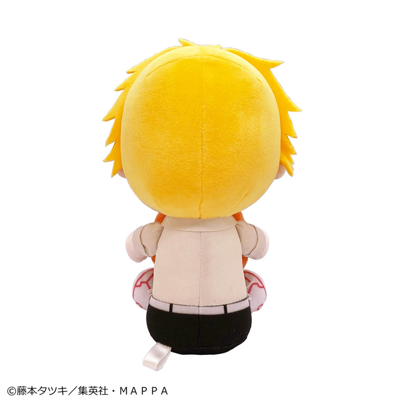 Chainsaw Man Curtain Tamashii Hug-tto! Plush Tassel Denji