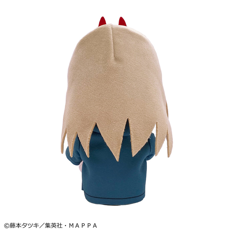 Chainsaw Man Curtain Tamashii Hug-tto! Plush Tassel Power