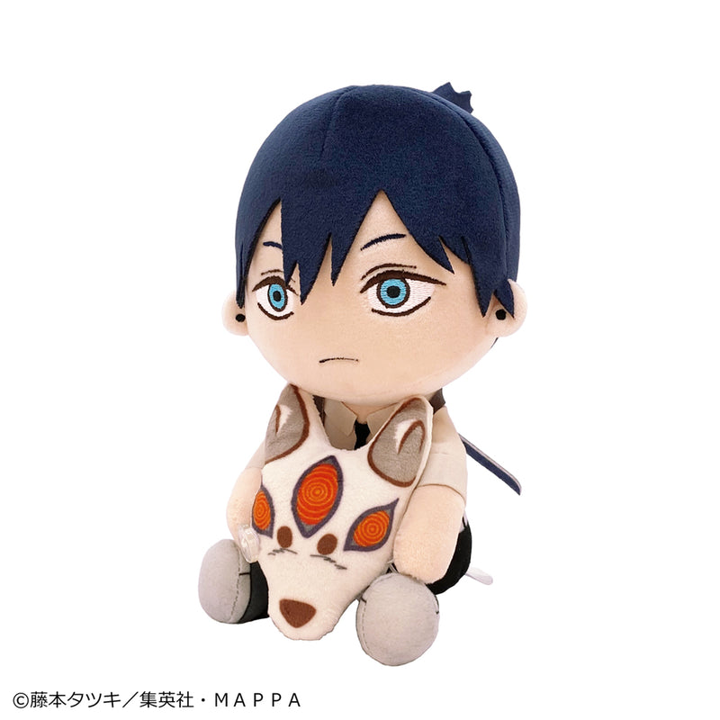 Chainsaw Man Curtain Tamashii Hug-tto! Plush Tassel Hayakawa Aki