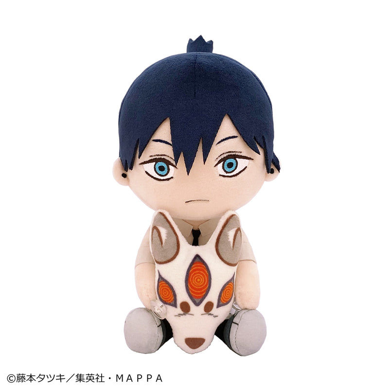 Chainsaw Man Curtain Tamashii Hug-tto! Plush Tassel Hayakawa Aki