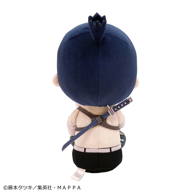 Chainsaw Man Curtain Tamashii Hug-tto! Plush Tassel Hayakawa Aki