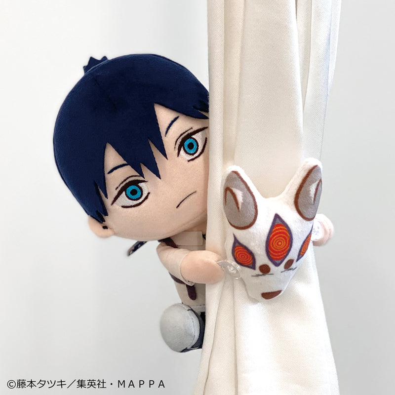 Chainsaw Man Curtain Tamashii Hug-tto! Plush Tassel Hayakawa Aki